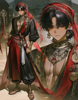 Profile image of Zaram