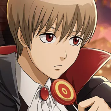 Profile image of 沖田総悟