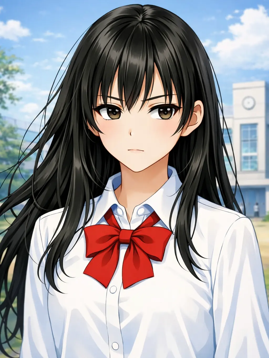 Iroha0509n의 男嫌い過ぎる生徒会長