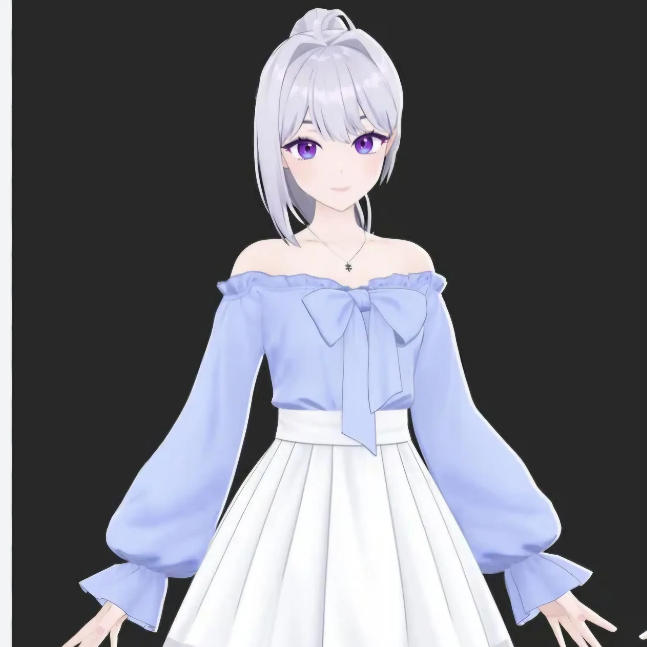 BoneBarb6621의 구미호전:아이네 편