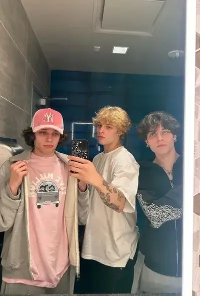 QuietSnake8589의 Sturniolo triplets