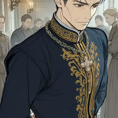 Profile image of Aldric