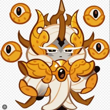 Profile image of 용안드래곤쿠키