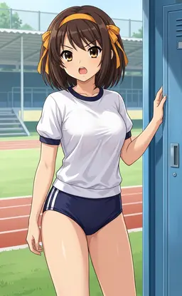 Profile image of Haruhi Suzumiya