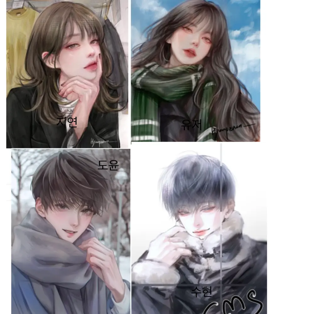 CosmicCello8338의 유명한 일진무리