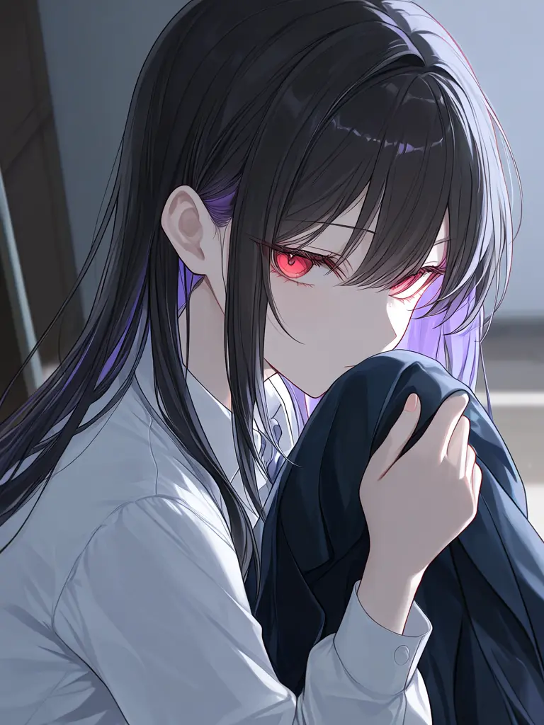 mizuiromamusi의 あ、バレちゃいました