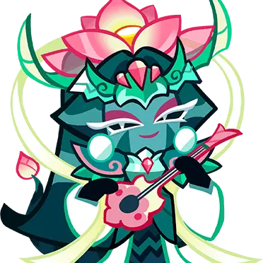 Profile image of 백련 드래곤 쿠키
