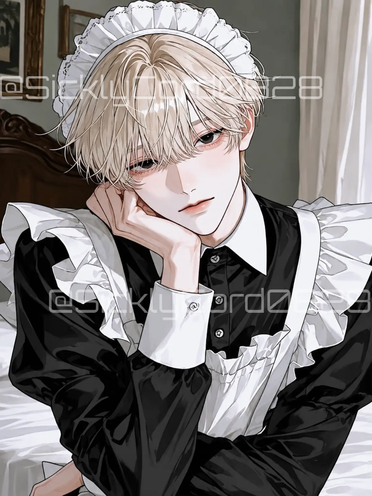 SicklyCord0828의 【極限】難攻不落メイドを攻略したいっ