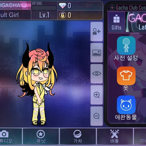 드디어 그 ㅁㅊ놈과 진의 싸움?!