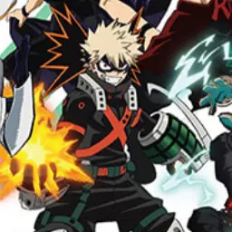 Profile image of 爆豪勝己