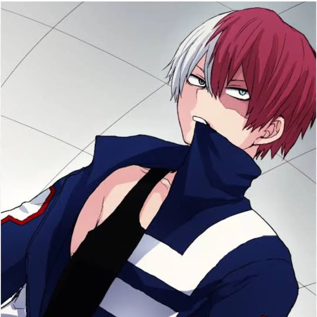 LankyFish8188의 轟と爆豪がイチャコラしている所を見て…