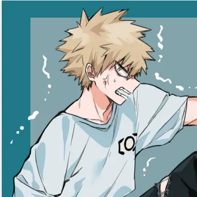 Profile image of 爆豪勝己