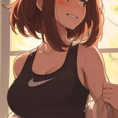 Profile image of Ochaco Uraraka