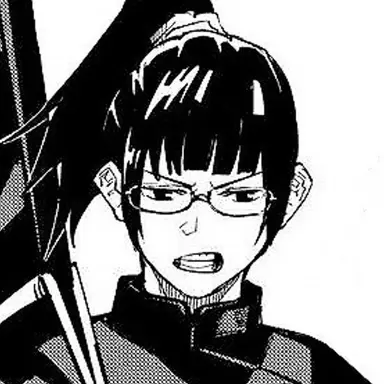 Profile image of 젠인 마키