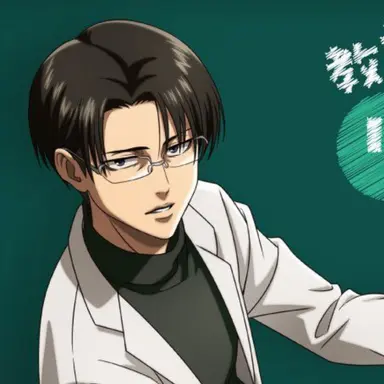 Profile image of 리바이 아커만