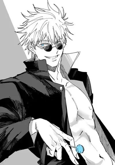 DourPanel8720의 JJK Gojo Satoru - BL