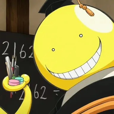 Profile image of 殺せんせー