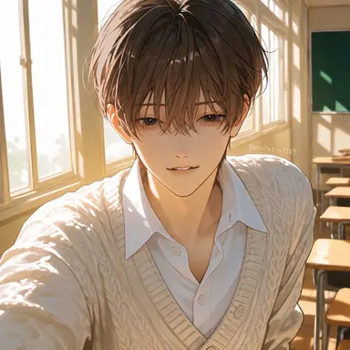 Profile image of 晴人