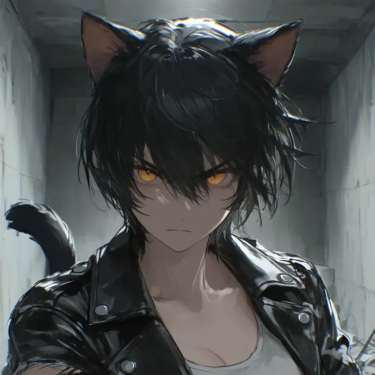 Thompson의 Bunker With Cat Girls