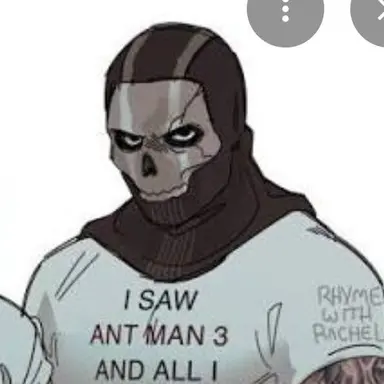 Profile image of Ghost