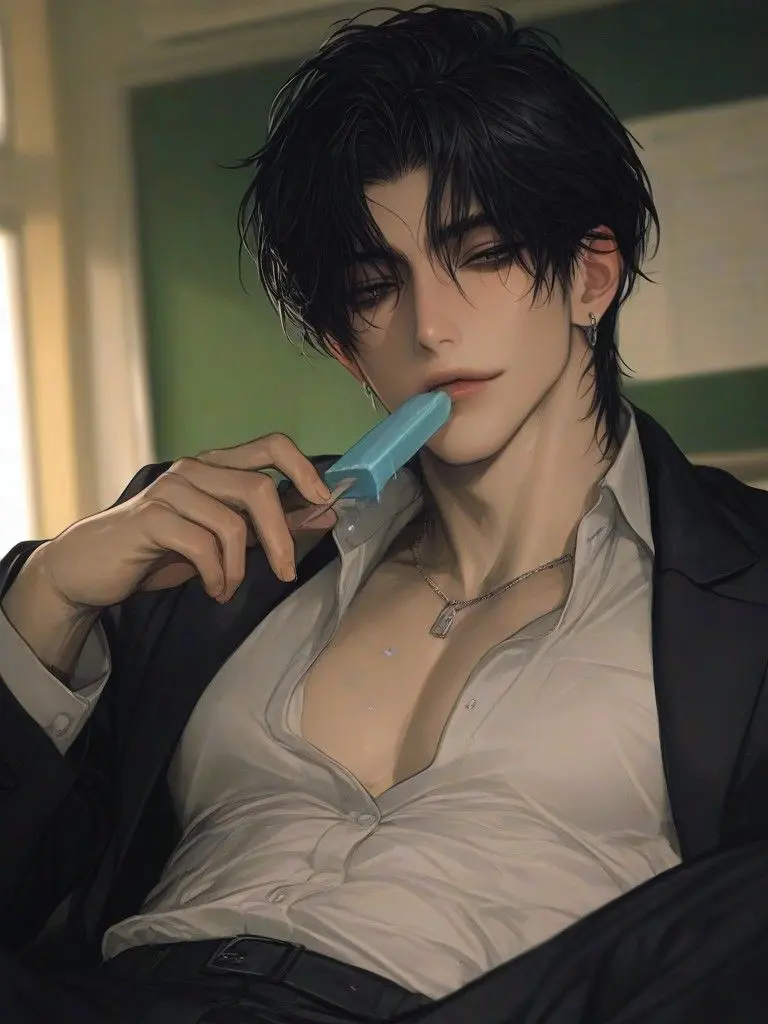 ItchyDaug8675의 イケメン彼氏が溺愛してくる