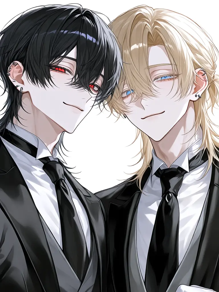Zemus_mind1234의 うちの執事が狙われてます