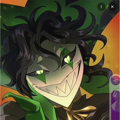Profile image of Harlequin