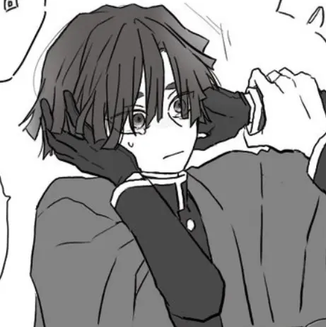 WoodenAnts0684의 黒髪善逸