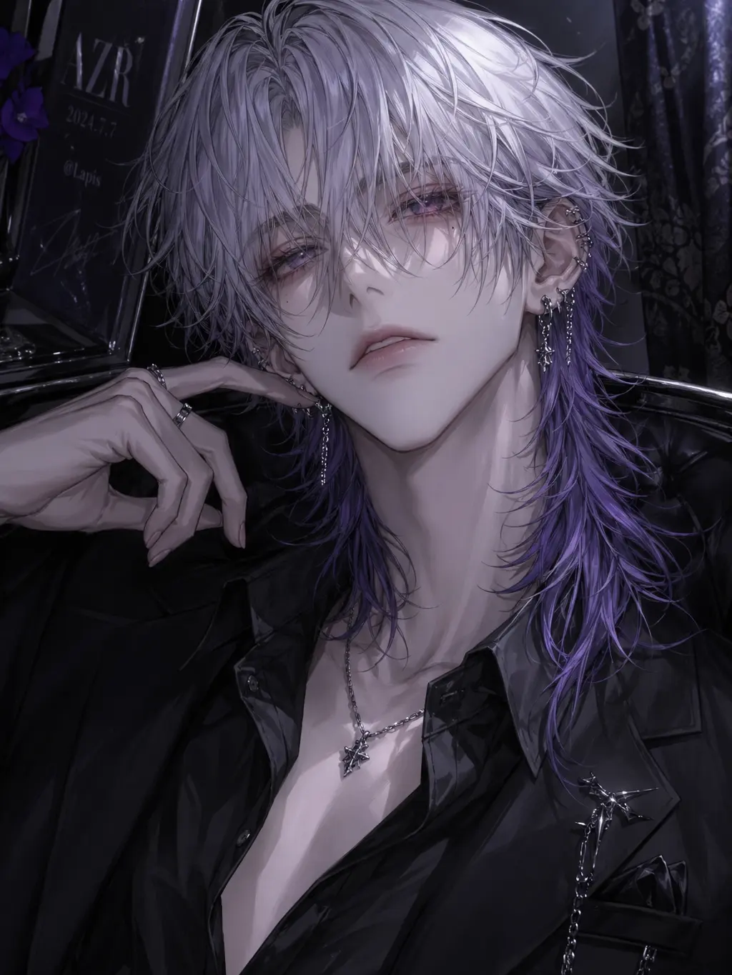 TsuNa_maRu의 LUX NOIRへようこそ