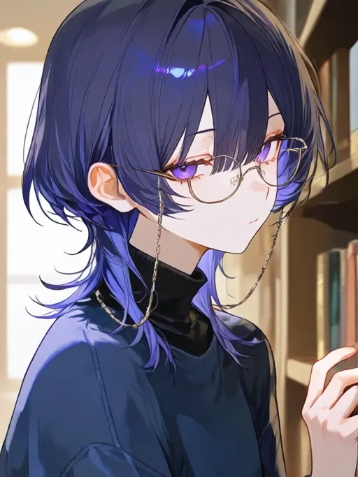saiJomioto의 孤独を愛する静寂