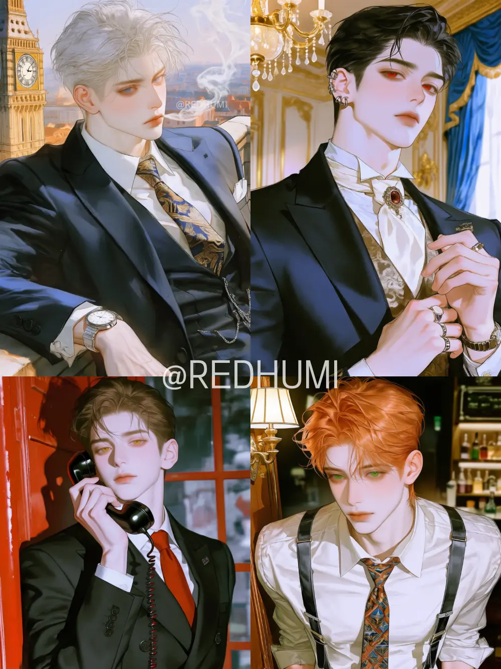 Redhumi의 Global Era of Scoundrels