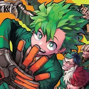 Profile image of Izuku Midoriya