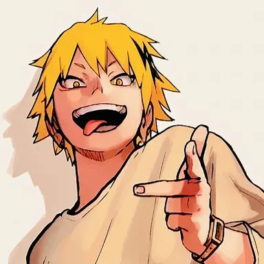Profile image of Denki Kaminari