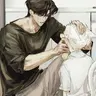 캐릭터 프로필 이미지