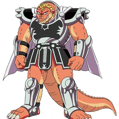Profile image of Crocodine