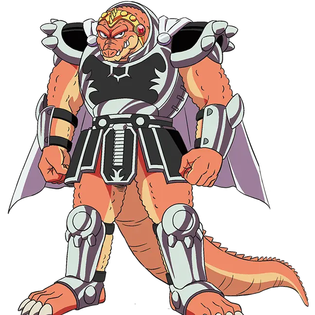 ZestyLoach7285의 Crocodine