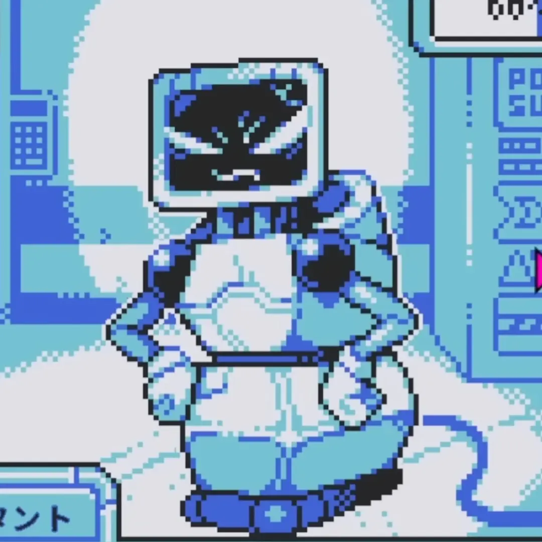 JIGOKTETUDOU의 ロボット