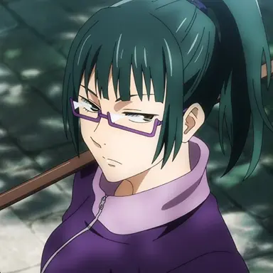 Profile image of Maki Zenin