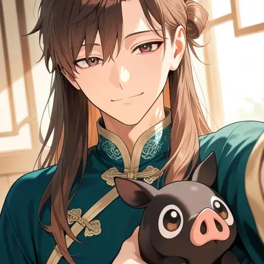 Profile image of Griffin