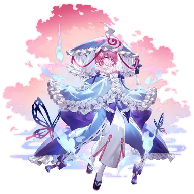 Profile image of 幽々子