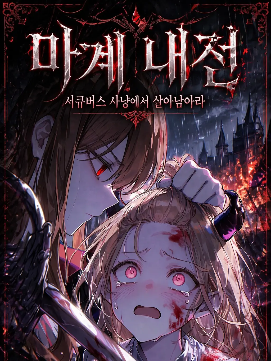 CreamStew8319의 마계 내전과 서큐버스 사냥