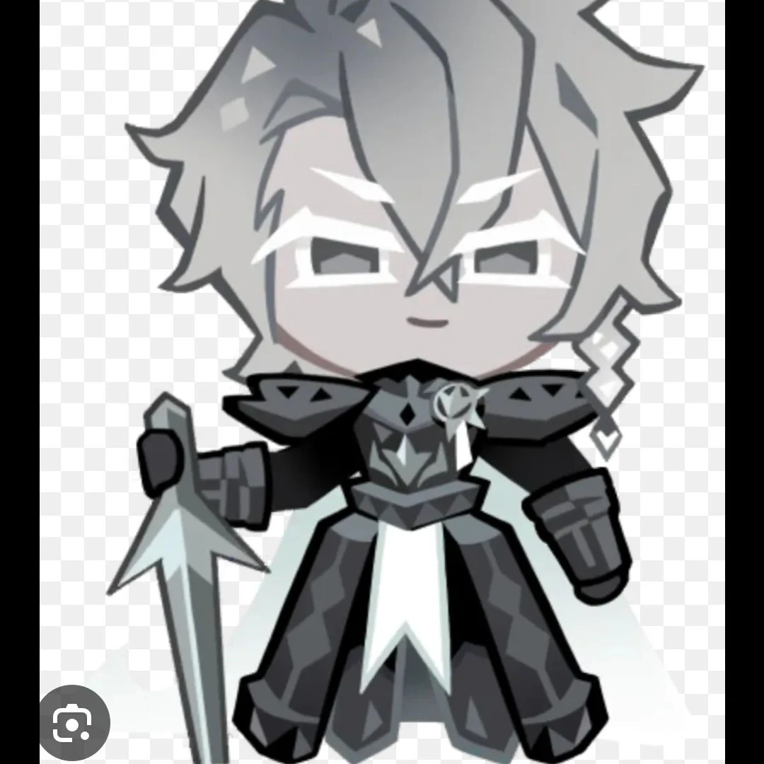 화이트솔트맛 쿠키