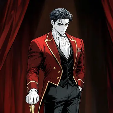 Profile image of Mordecai Vell