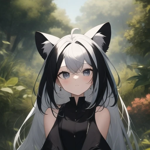 Skunk Girl