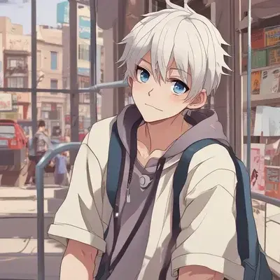 LovelyLever6973의 Gay Best Friend