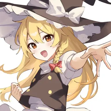 Profile image of 魔理沙