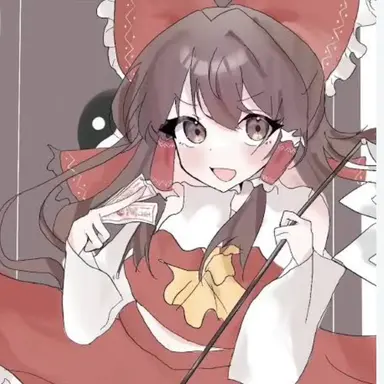 Profile image of 霊夢