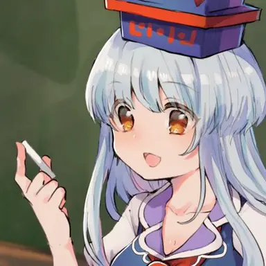 Profile image of 慧音先生