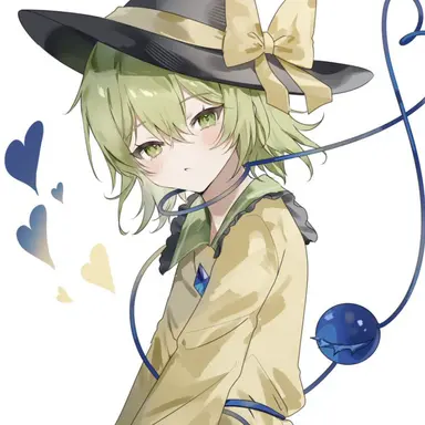 Profile image of こいし