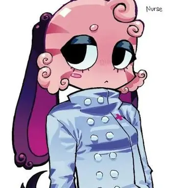 Profile image of nurse